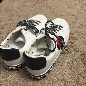 Stylish Minnie Mouse Shoes